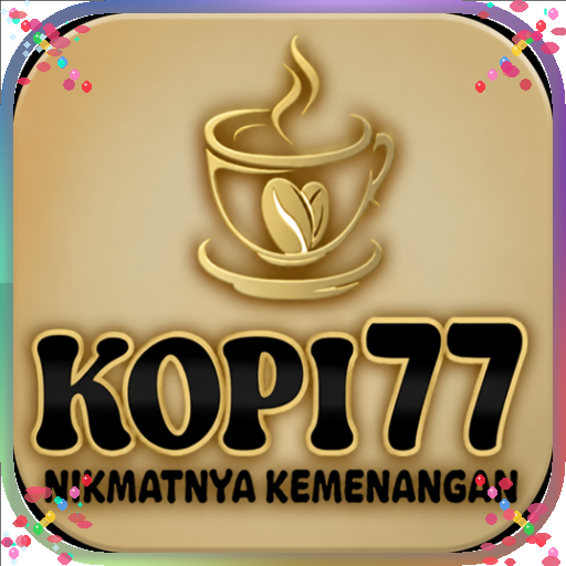 kopi77 — mitra unggulan